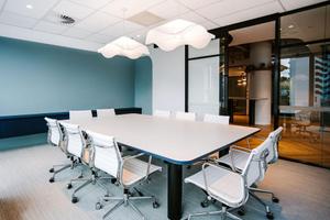 Modern Meeting Room Design