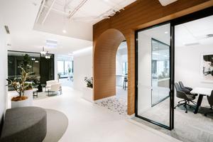 The Different Types of Office Partition Walls