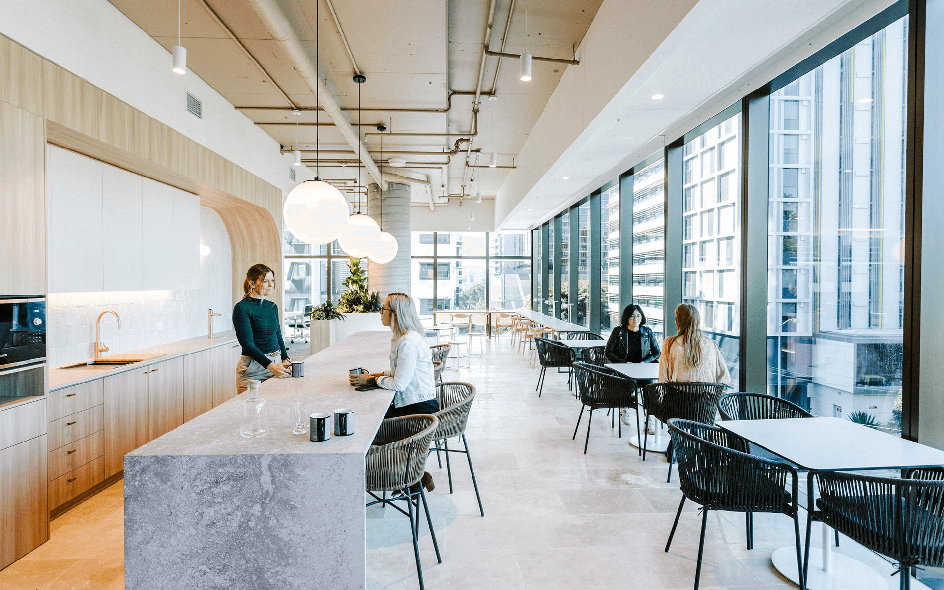 Workplace Design