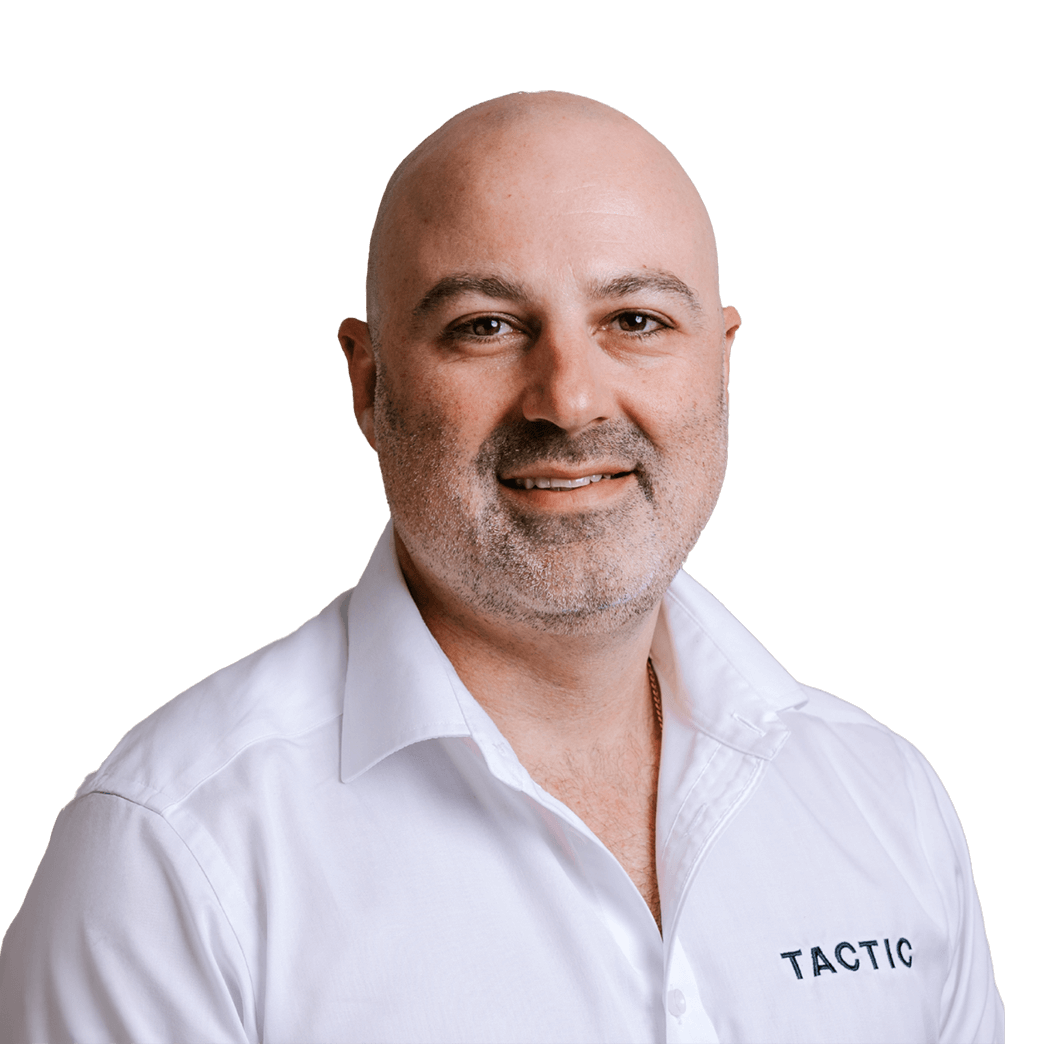 Matthew Flexman Tactic Headshot